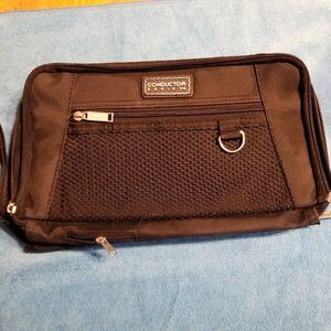Conductor Series CD carrying case